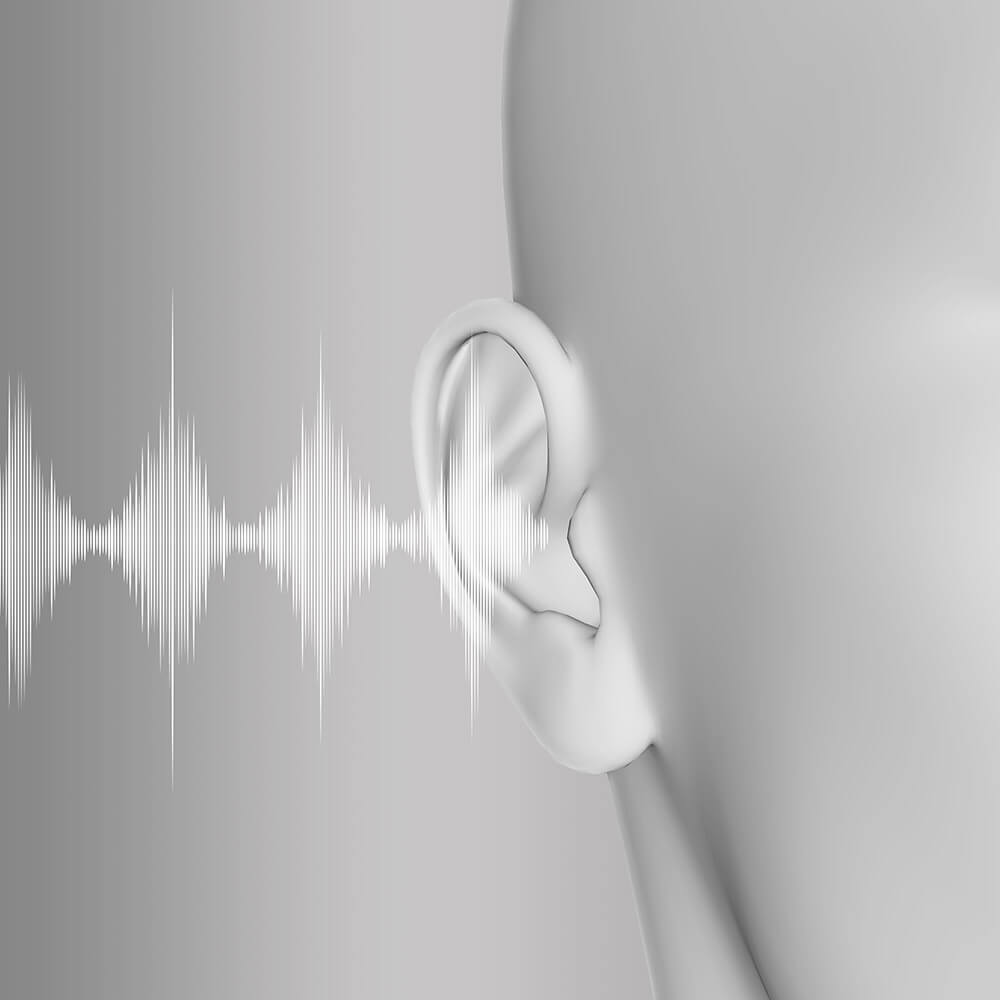 تقویت گوش در فن بیان